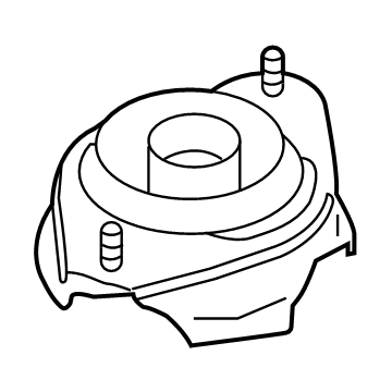 Toyota SU003-08419 Strut Mount