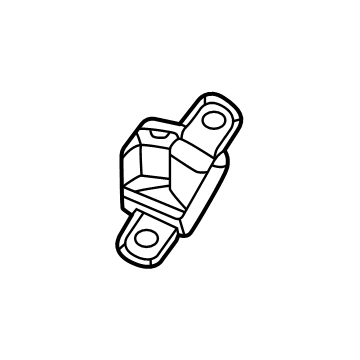 Toyota 67281-60071 Stopper