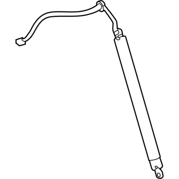 Toyota 68910-60141 Support Cylinder