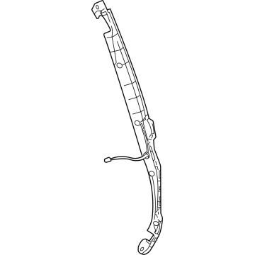 Toyota 84270-60210 Pinch Sensor