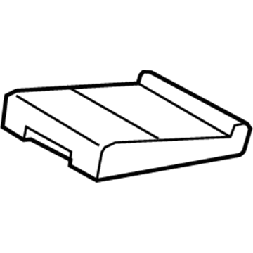 Toyota 4Runner Seat Covers - 79032-35071-B1