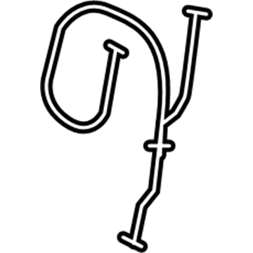 Toyota 78091-60060 Control Cable