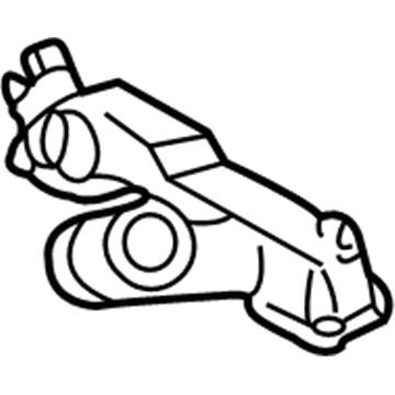 Toyota 16355-50080 Joint