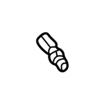 Toyota Coolant Temperature Sensor - 89422-30030