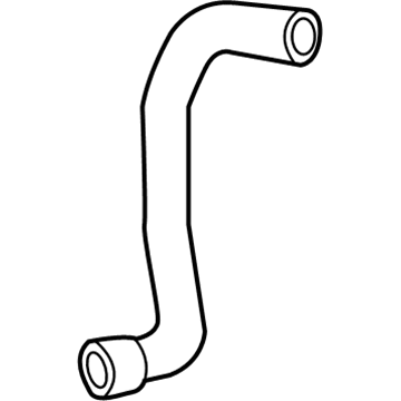 Toyota Water Hose - 16572-0F011