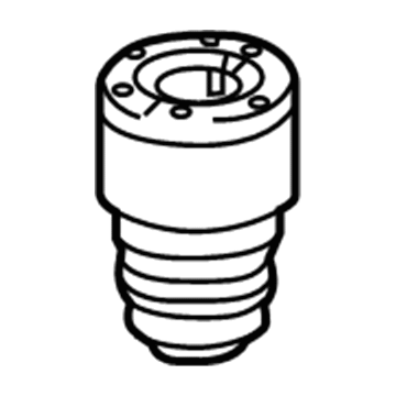 Toyota 48304-WB002 Strut Bumper