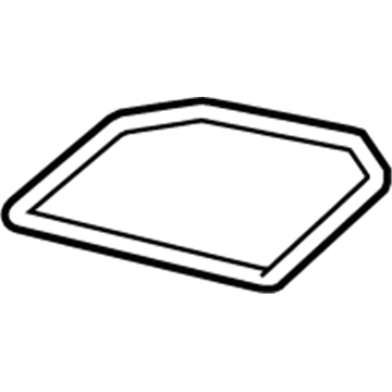 Toyota 90075-68001 Control Module Gasket