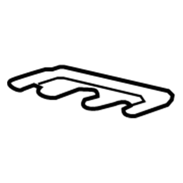 Toyota 81158-47060 Headlamp Assembly Mount Bracket