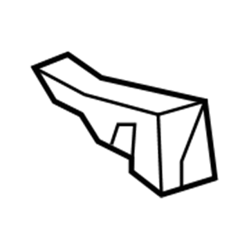 Toyota 61062-06020 Gusset