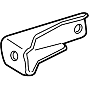 Toyota 12511-0P020 Mount Bracket