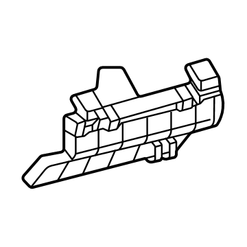 Toyota 87114-02150 Cover