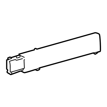 Toyota 890G0-35010 Receiver