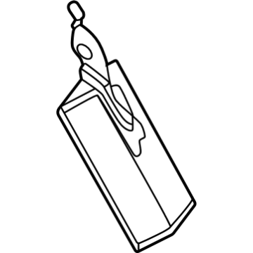 Toyota 89000-35021 Control Module