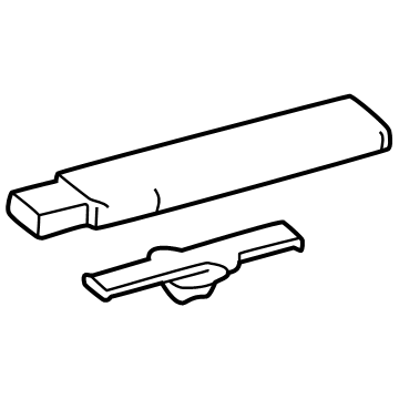 Toyota 890G0-V1010 Receiver