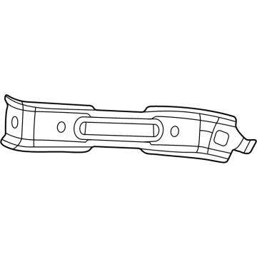 Toyota 17118-24010 Stay