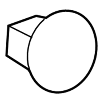 Scion 90080-17224 Stabilizer Link Nut