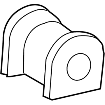Scion 48815-42070 Stabilizer Bar Bushing