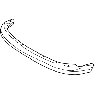 Toyota Tundra Bumper Cover - 52119-0C010