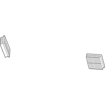 Toyota 17769-25040 Air Inlet Grommet