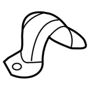 Toyota 48824-WB001 Bracket