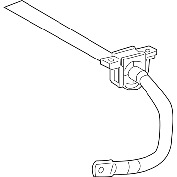 Toyota 48805-02210 Stabilizer Bar