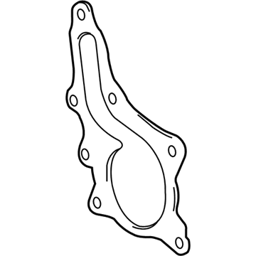 Toyota 16271-36010 Gasket