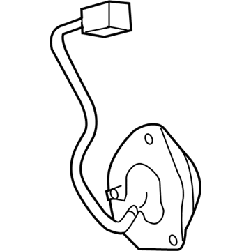 Toyota 88550-34010 Motor