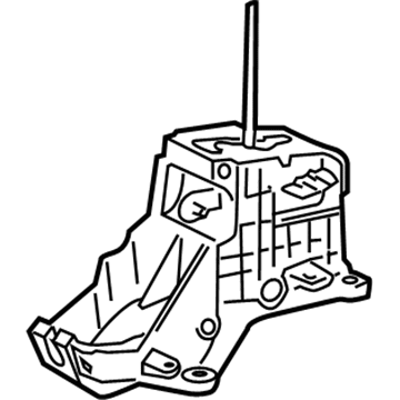 Scion 33560-21030 Shifter