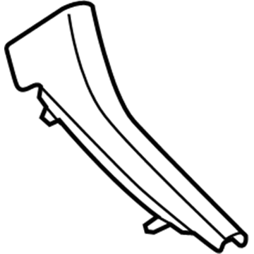 Scion 58833-21010-B0 Upper Panel