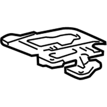 Scion 35974-20261 Lower Housing