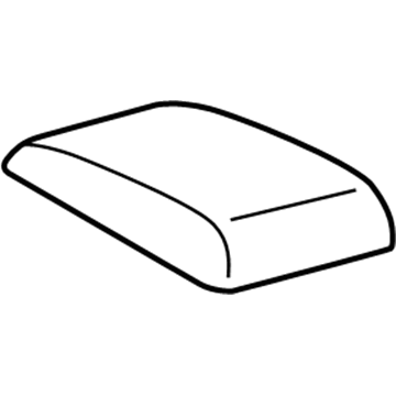 Scion 58951-21030-C0 Lid