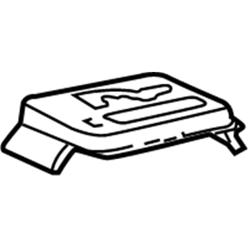 Scion 35907-21030-B0 Shift Indicator