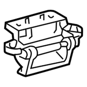 Scion 58907-12050 Hinge