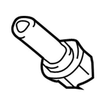 Toyota 90075-60089 Socket