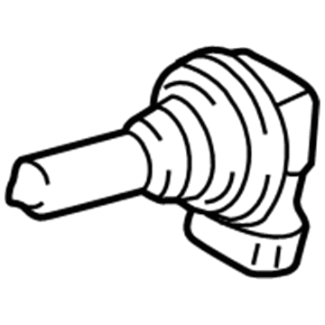 Toyota 90981-13091 Headlamp Bulb