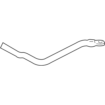 Toyota Tacoma Sway Bars - 48811-04030