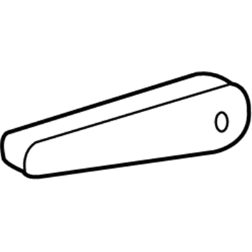 Toyota Tundra Armrest - 72820-0C070-E0