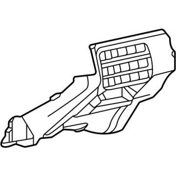 Toyota 55045-AK010-C0 Switch Housing