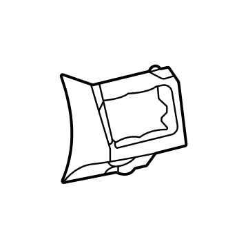 Toyota 55480-AK010-C0 Dash Panel