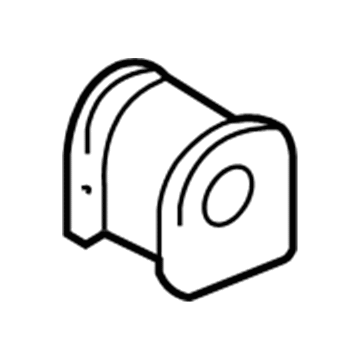 Toyota 48815-0E010 Bushings