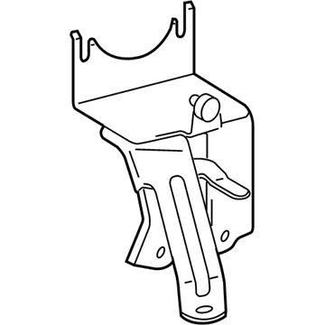 Toyota 44590-52210 Bracket