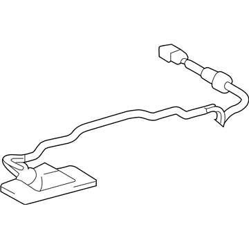 Toyota Highlander Light Socket - 81275-48010