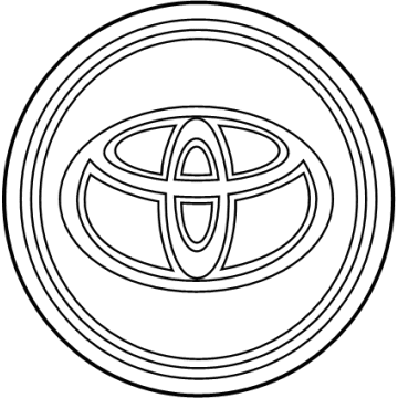 Toyota 42603-0C121 Center Cap
