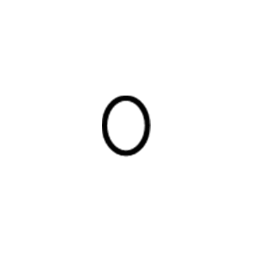 Toyota 75129-40010 Lift Gate Cushion