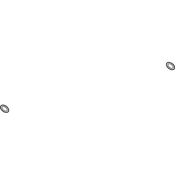 Toyota 90950-06124 Lift Gate Tape