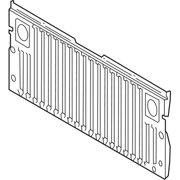Toyota 65759-AK010 Access Cover