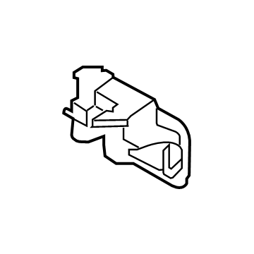 Toyota 69090-AK020 Handle, Outside