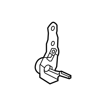 Toyota 66110-AK010 Hinge