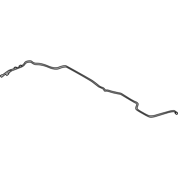 Toyota 86101-0C571 Wire Harness