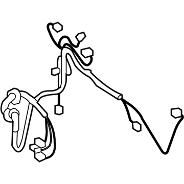 Toyota 82151-52Q60 Wire Harness